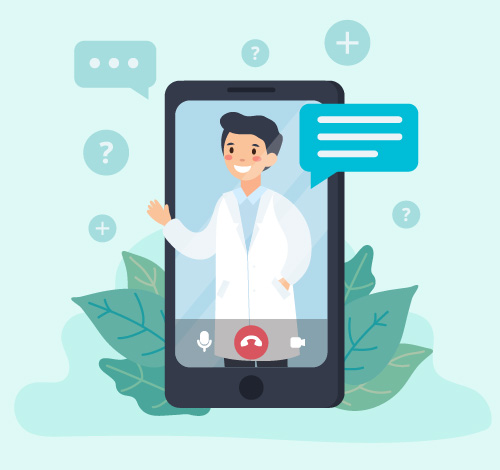 Online doktor danışmanlığı